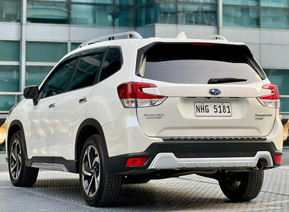 2022 Subaru Forester 2.0i-S Eyesight, Automatic, Gas