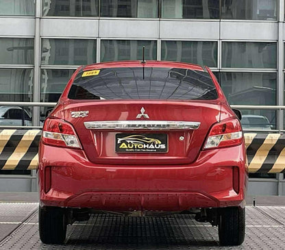 2025 Mitsubishi Mirage G4 GLX, Automatic, Gas