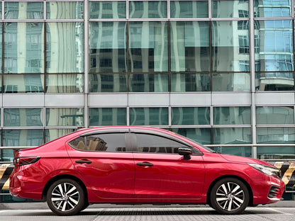 2022 Honda City RS 1.5, Automatic, Gas