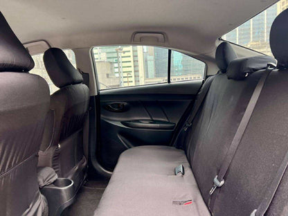 2017 Toyota Vios 1.3 E, Dual VVTi, Automatic, Gas