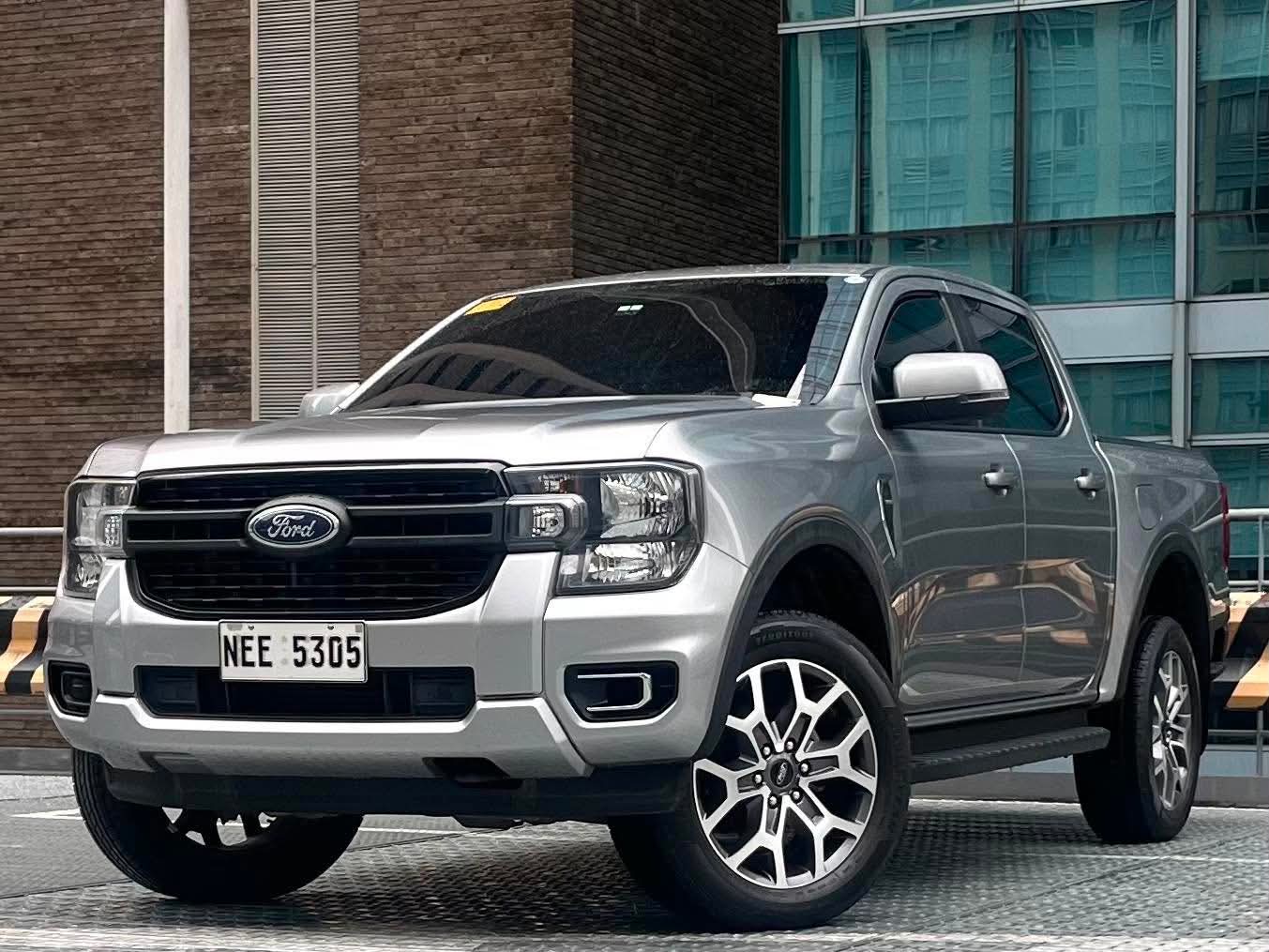 2023  Ford Ranger 2.0 XLS, Automatic, Diesel