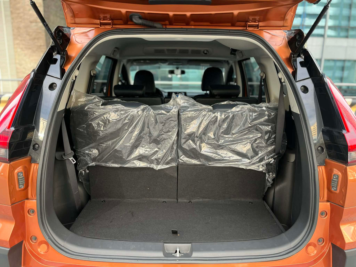 2023 Mitsubishi Xpander Cross, Automatic, Gas