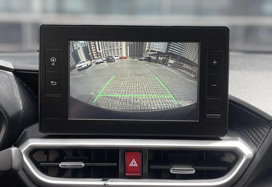 2022 Toyota Raize 1.2G CVT, Automatic, Gas