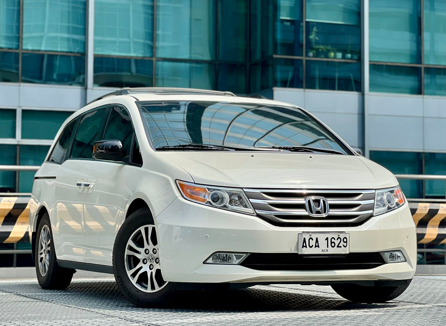 2012 Honda Odyssey EX Navi 3.5  Automatic, Gas