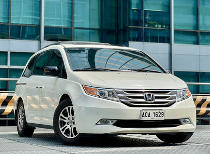 2012 Honda Odyssey EX Navi 3.5  Automatic, Gas