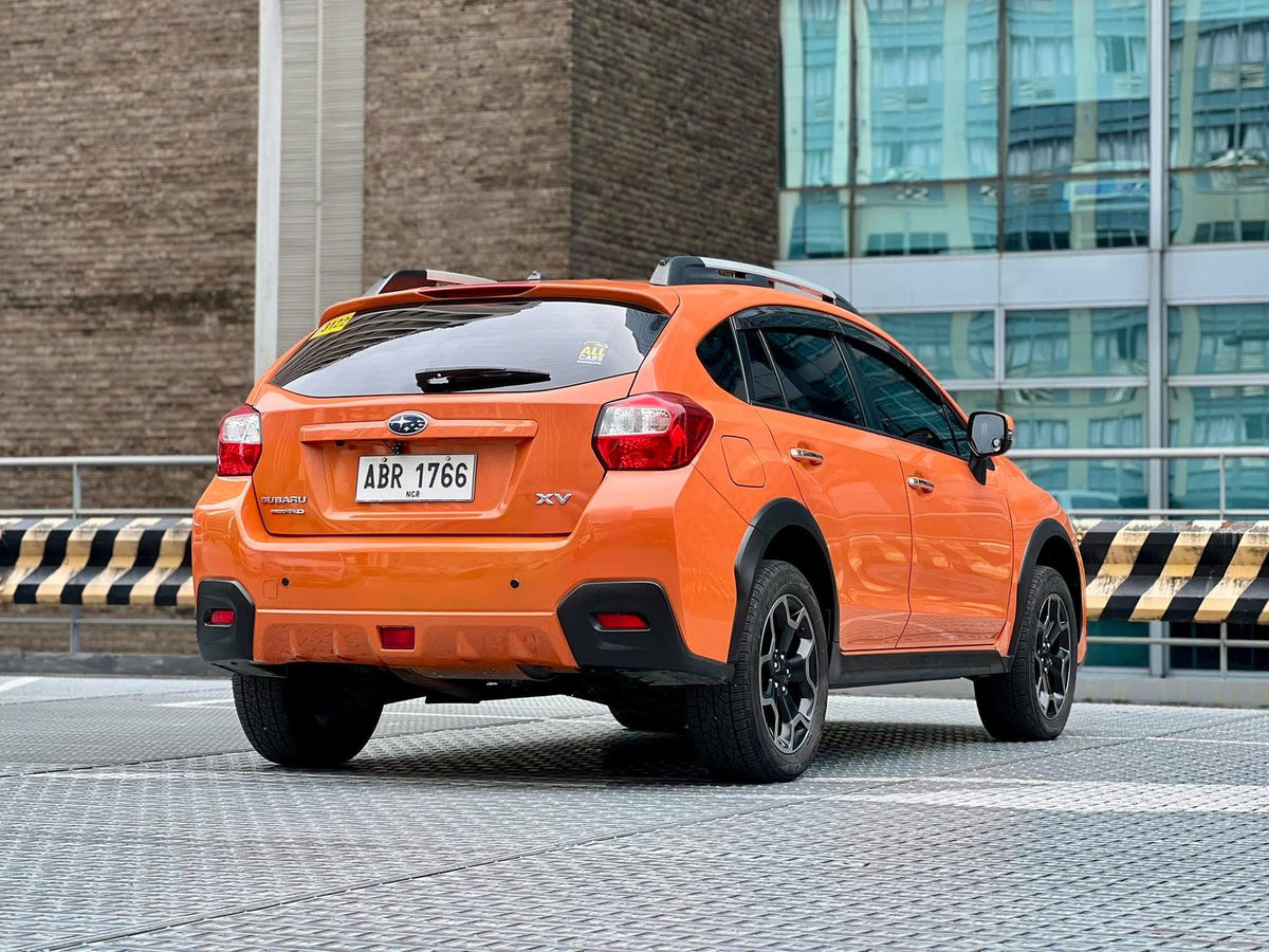 2015 Subaru XV Premium AWD, Automatic, Gas