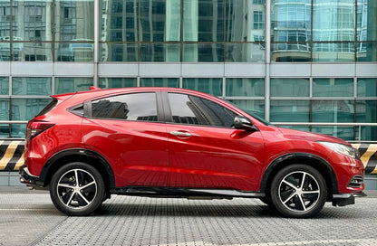 2021 Honda HRV RS Navi 1.8L, Automatic, Gas