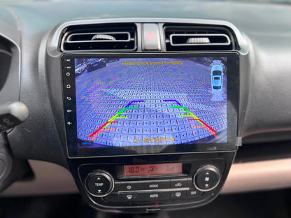 2016 Mitsubishi Mirage GLS, Automatic, Gas