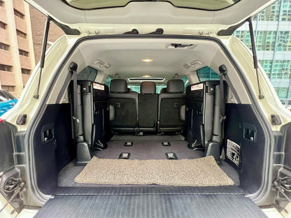 2017 Toyota Land Cruiser LC200 V8, Automatic, Diesel