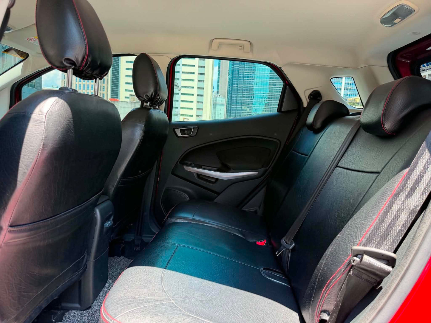 2020 Ford Ecosport 1.5 Trend, Automatic, Gas