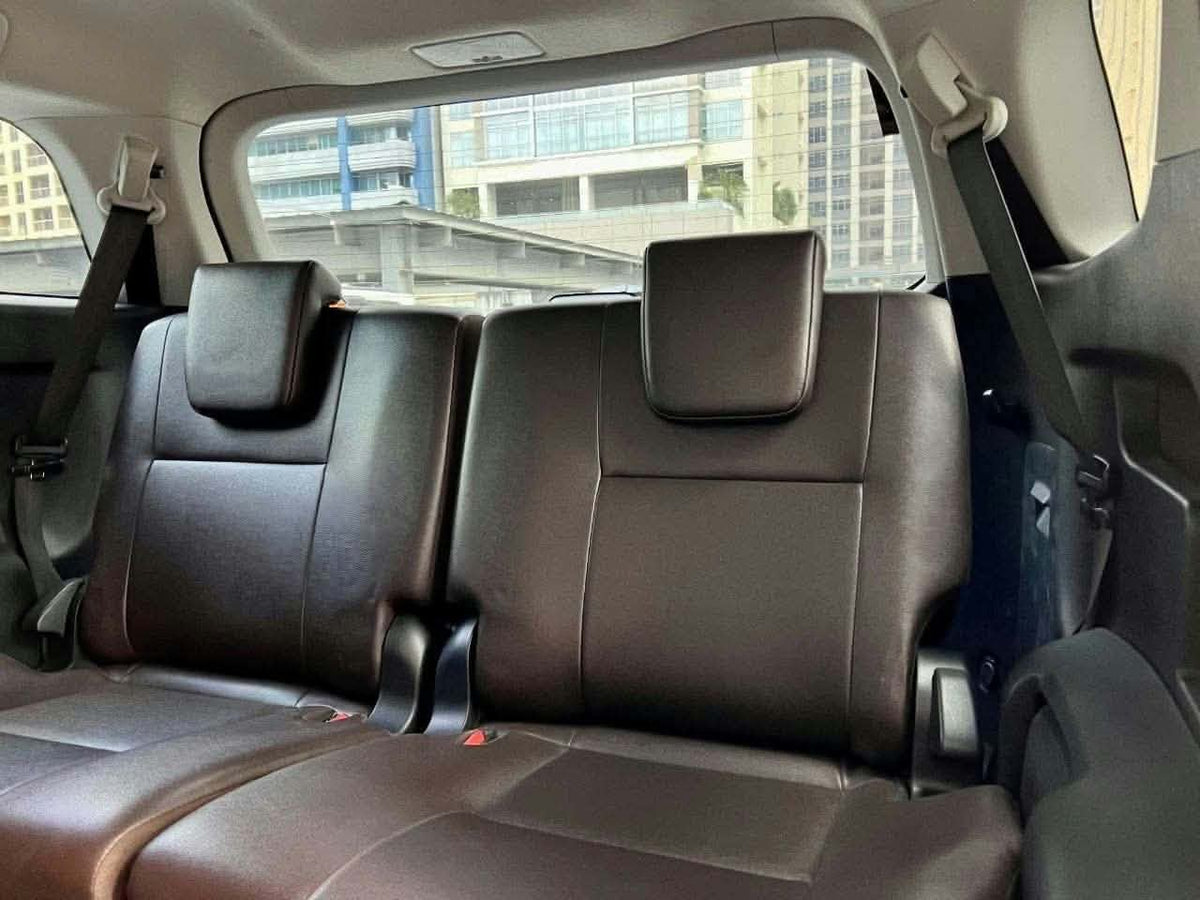 2016 Toyota Fortuner 4x2 V, Automatic, Diesel