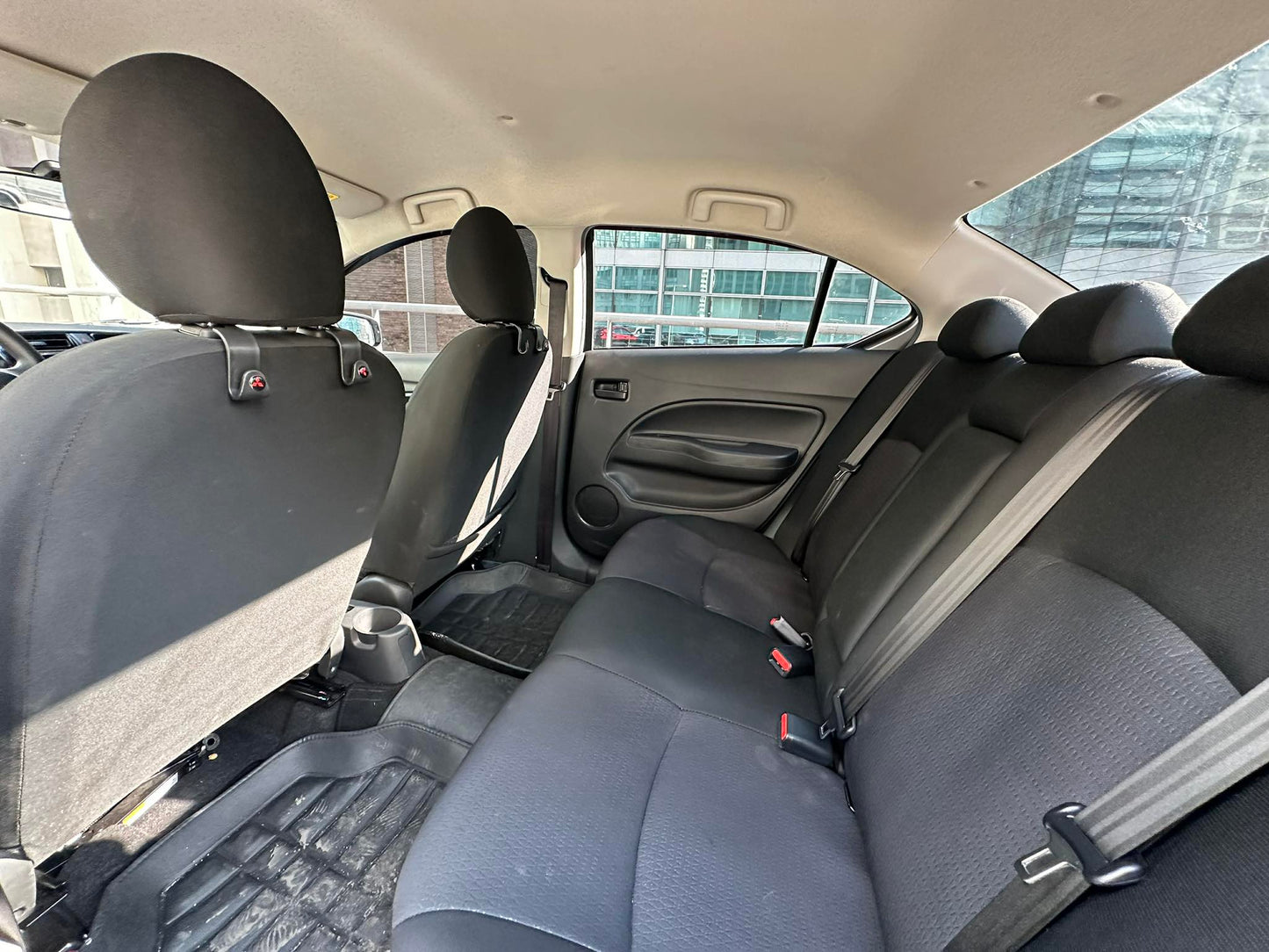 2024 Mitsubishi Mirage G4 GLX, Automatic, Gas