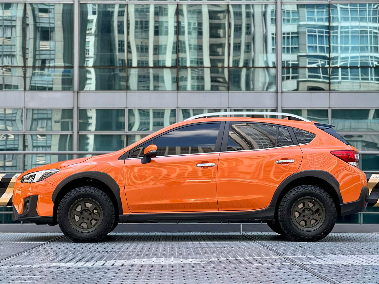 2018 Subaru XV 2.0i-S Eyesight, Automatic, Gas