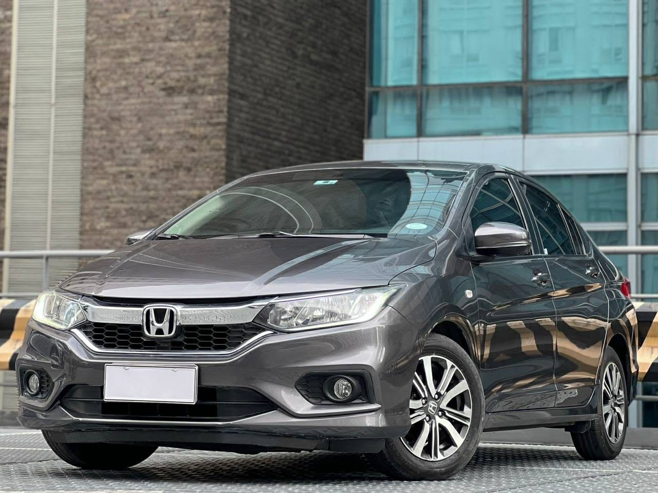 2018 Honda City 1.5 E, Automatic, Gas