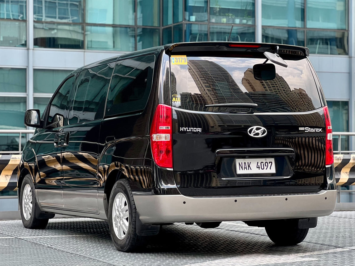 2018 Hyundai Grand Starex 2.5, Automatic, Diesel