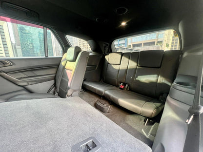 2018 Ford Everest Titanium 4x2 2.2, Automatic, Diesel