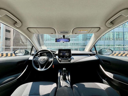 2020 Toyota Altis 1.6 G, Manual, Gas