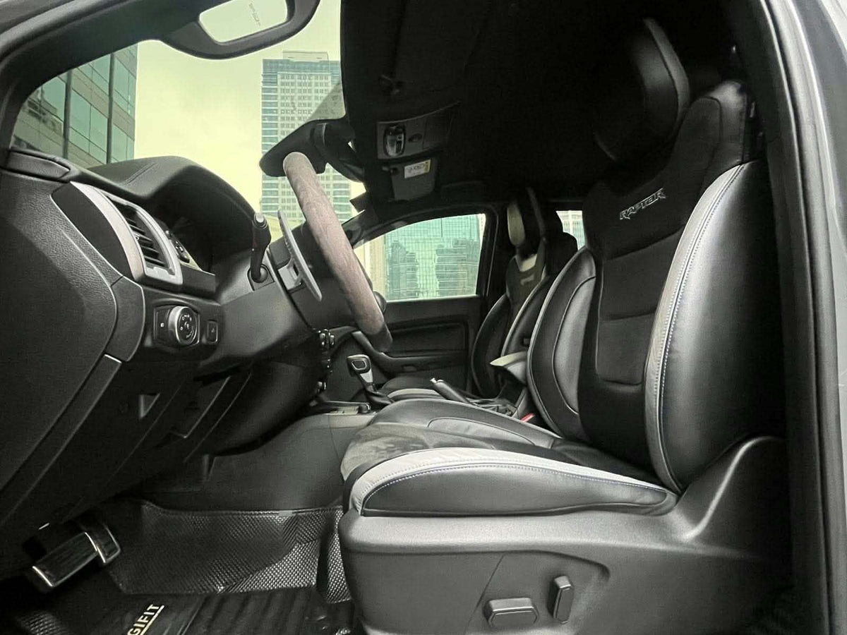 2022 Ford Ranger Raptor Bi Turbo 2.0  4x4,  Automatic, Diesel