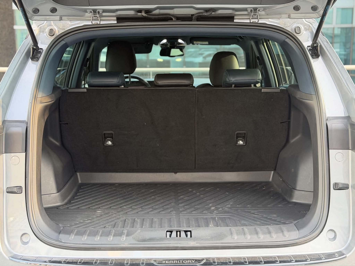 2024 Ford Territory Titanium 1.5, Automatic, Gas