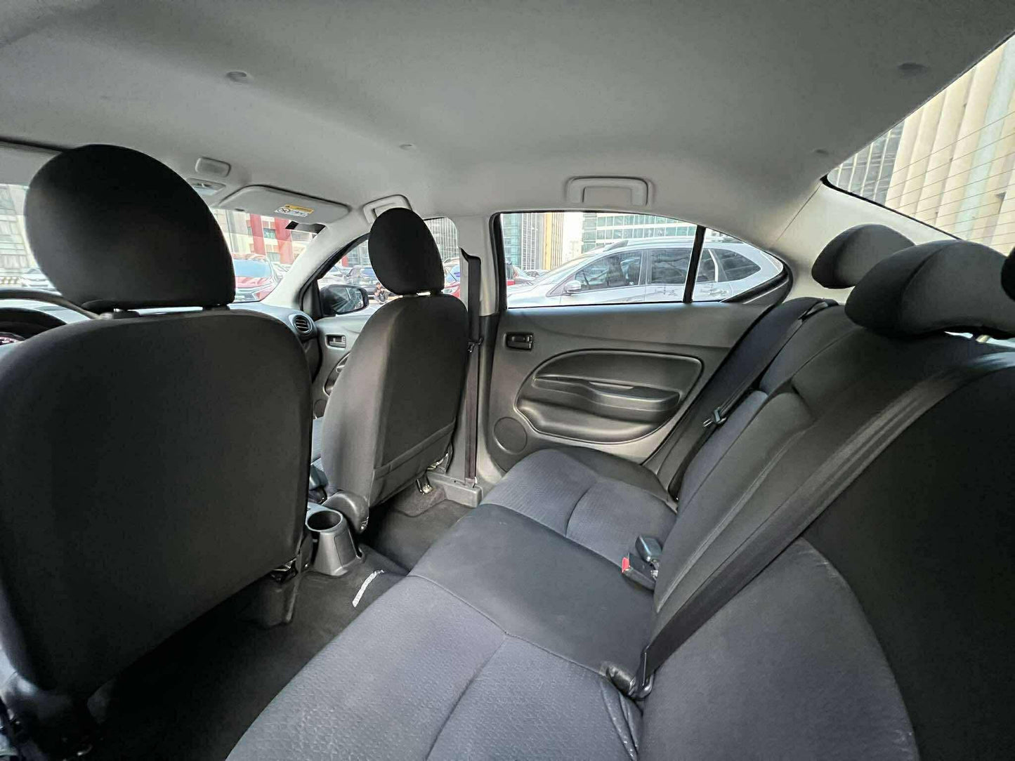 2024 Mitsubishi Mirage G4 GLX CVT, Automatic, Gas