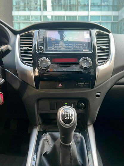 2025 Mitsubishi Montero GLX, Manual, Diesel