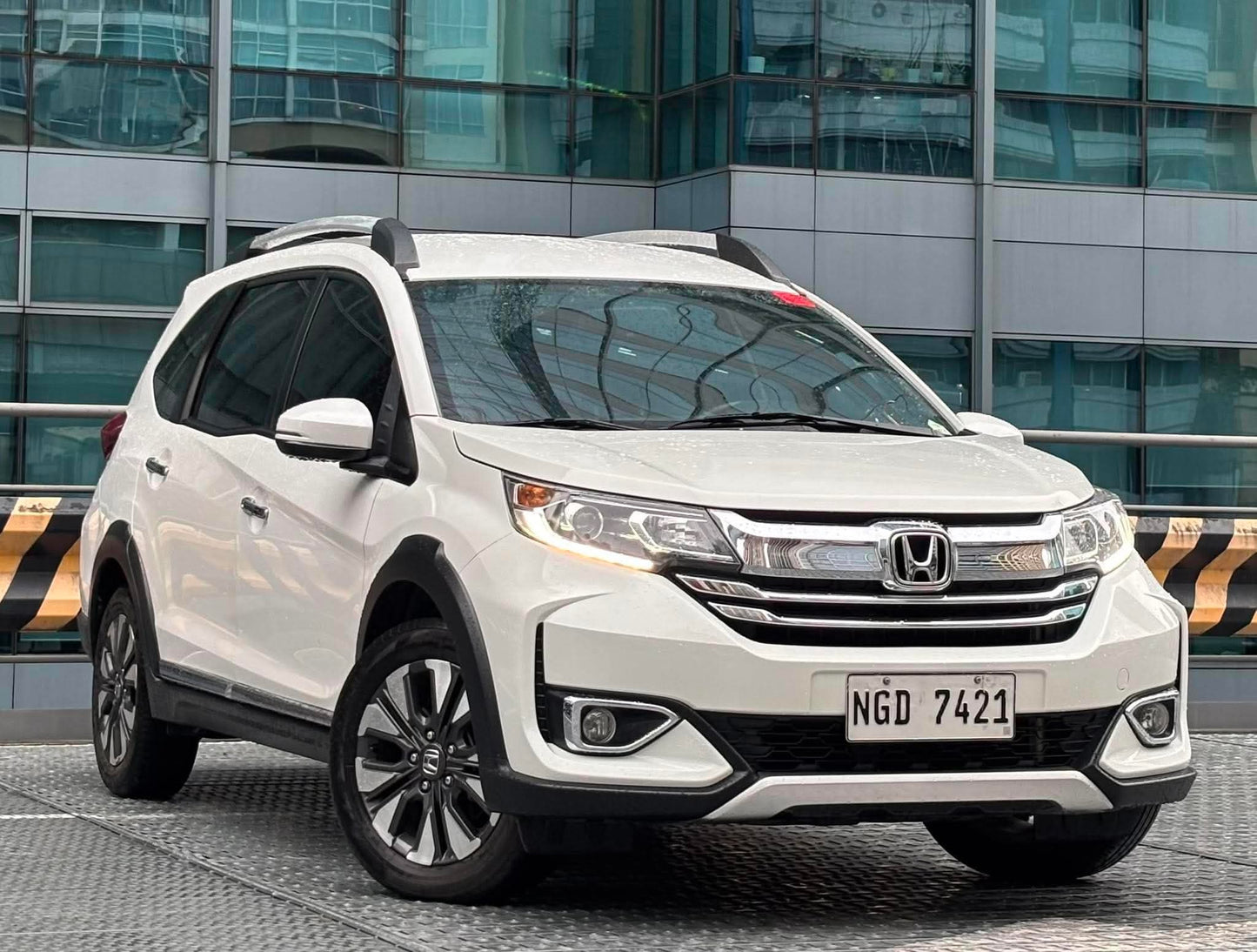 2020 Honda BRV 1.5 V, Automatic, Gas