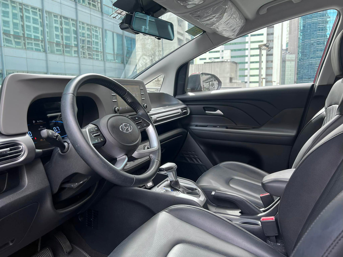 2023 Hyundai Stargazer GLS Premium IVT, Automatic, Gas