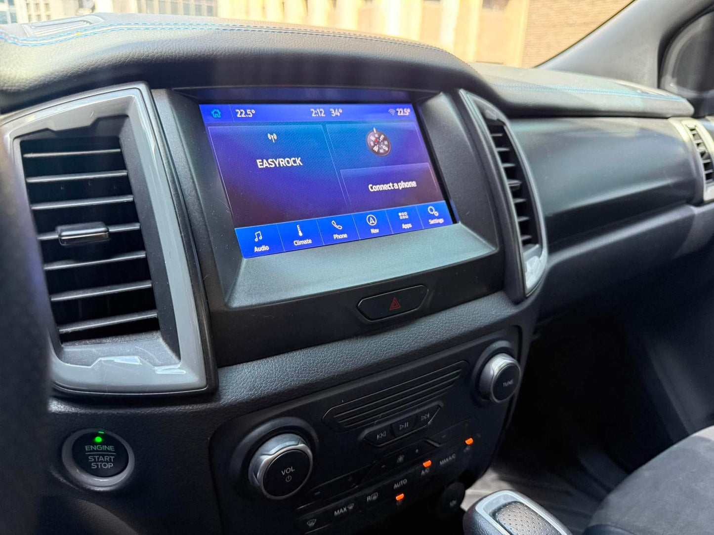 2022 Ford Ranger Raptor 2.0 4X4, Automatic, Diesel