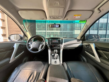 2017 Mitsubishi Montero GLS Sport 2.5, Automatic, Gas