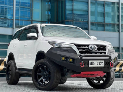 2021 Toyota Fortuner G 4x2 2.4, Automatic, Diesel