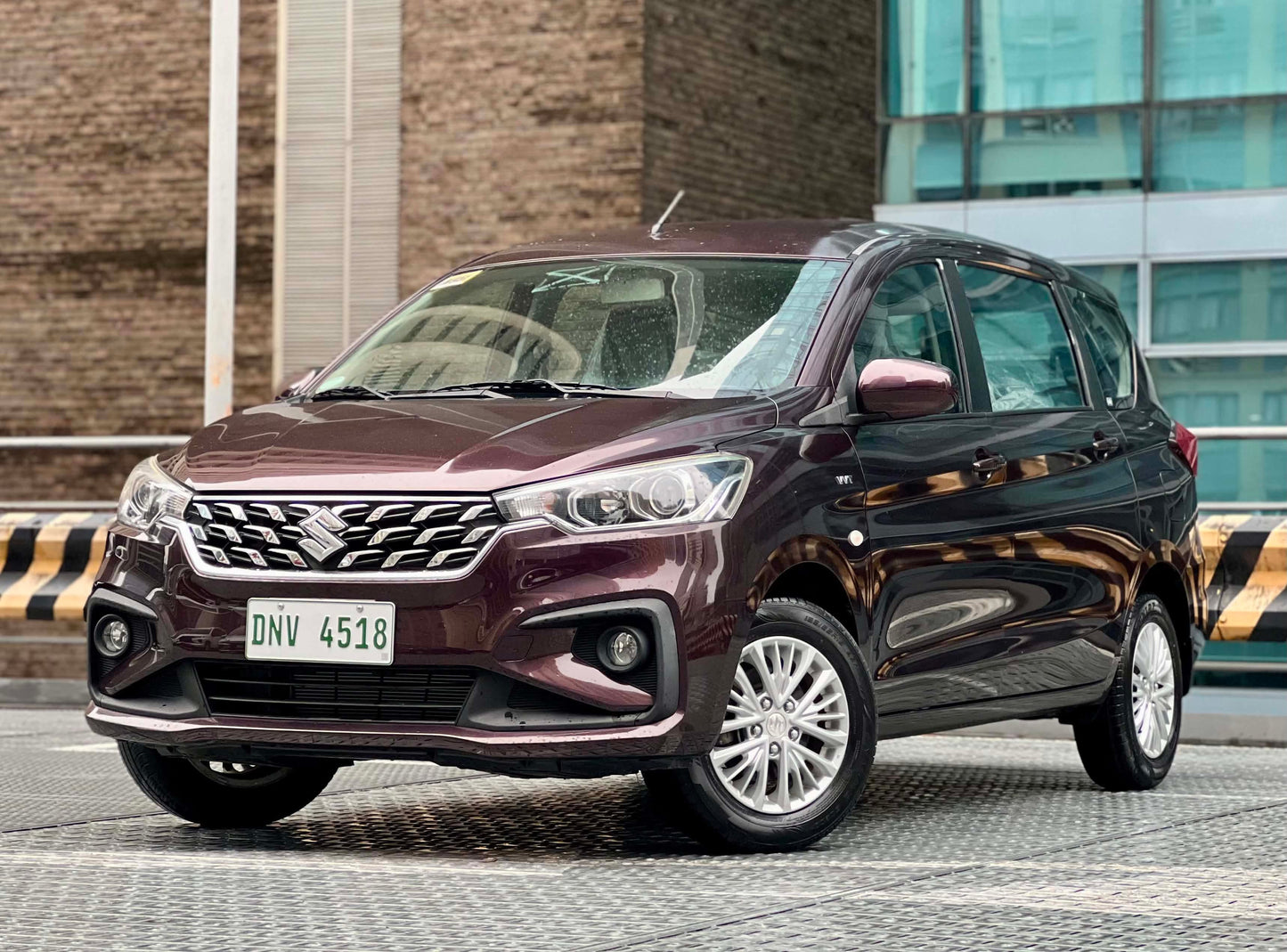 2023 Suzuki Ertiga 1.5 GL Hybrid, Manual, Gas