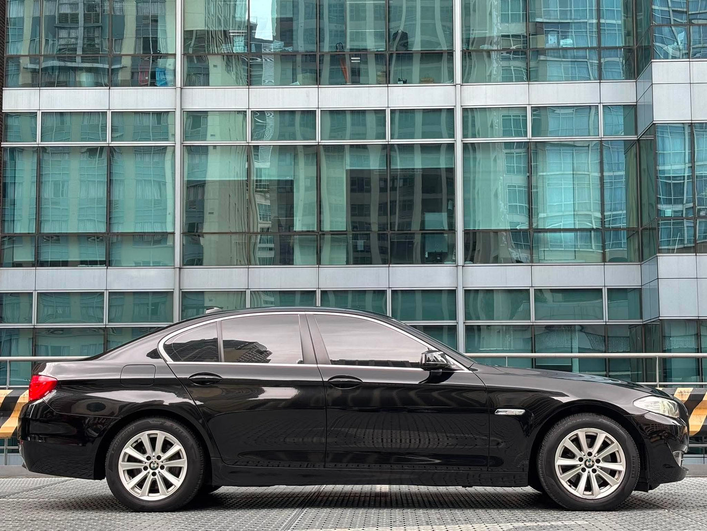 2012 BMW 520D 2.0, Automatic, Diesel