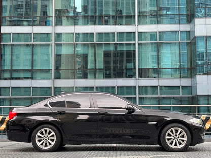 2012 BMW 520D 2.0, Automatic, Diesel
