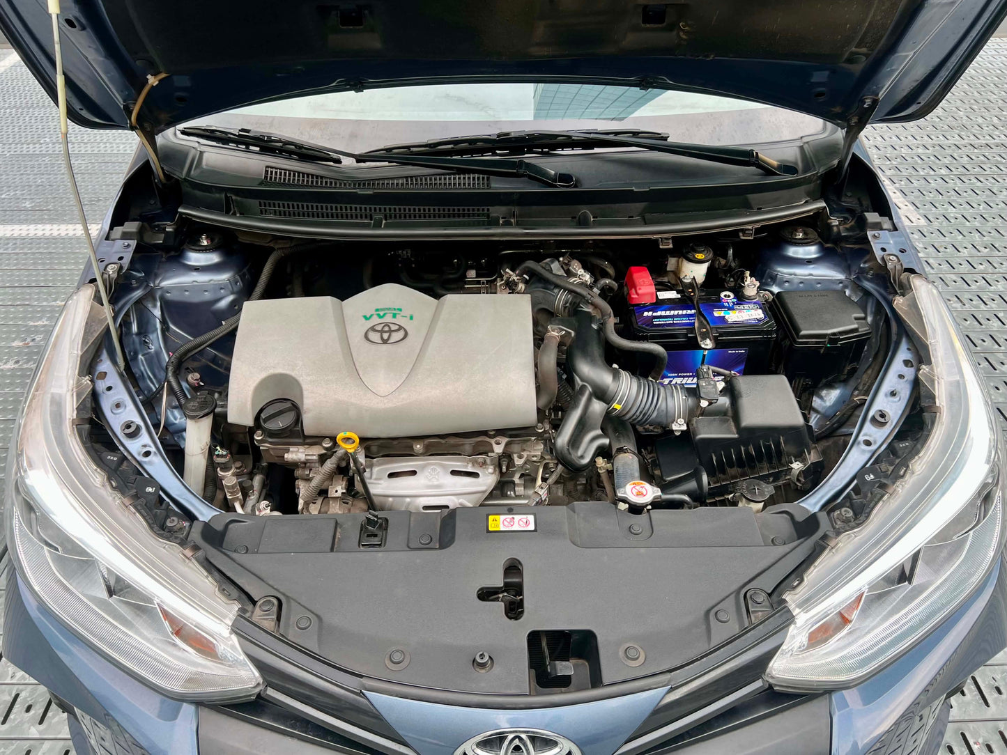 2024 Toyota Vios 1.3 XLE, Automatic, Gas