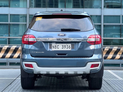 2017 Ford Everest Titanium 2.2 4x2, Automatic, Gas