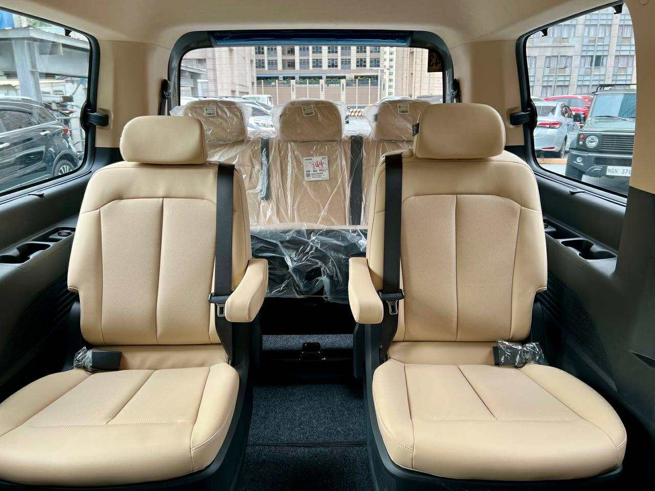 2023 Hyundai Staria 2.2 GLS, Automatic, Diesel