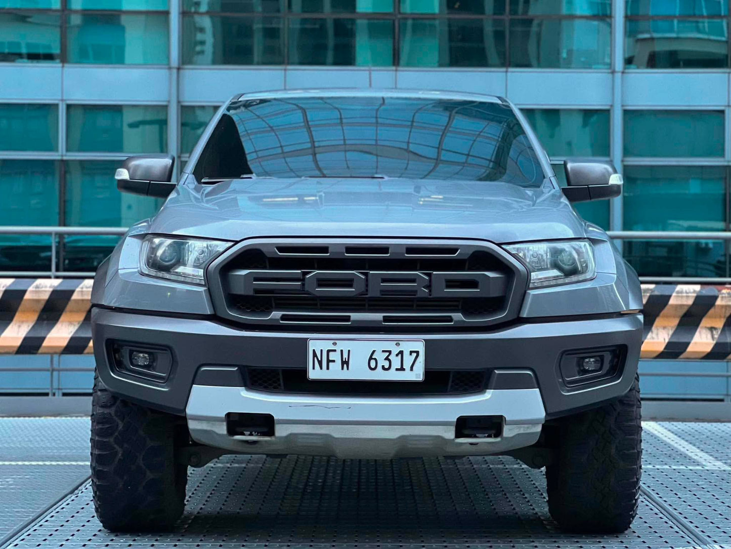 2020 Ford Raptor 2.0 Bi-Turbo 4x4, Automatic, Diesel