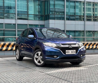 2015 Honda HRV 1.8S, Automatic, Gas