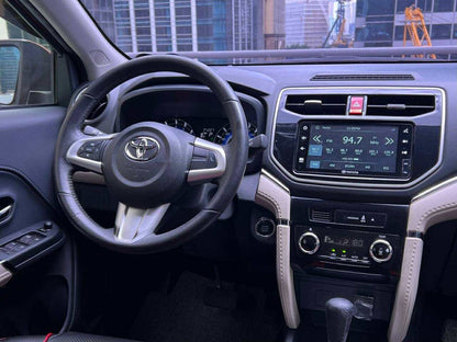 2022 Toyota Rush 1.5 GRS, Automatic, Gas