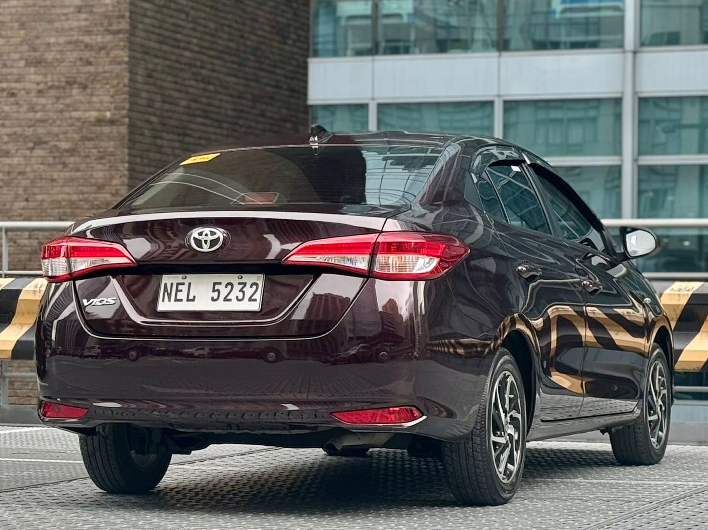 2021 Toyota Vios XLE 1.3, Automatic, Gas
