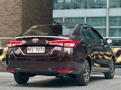 2021 Toyota Vios XLE 1.3, Automatic, Gas