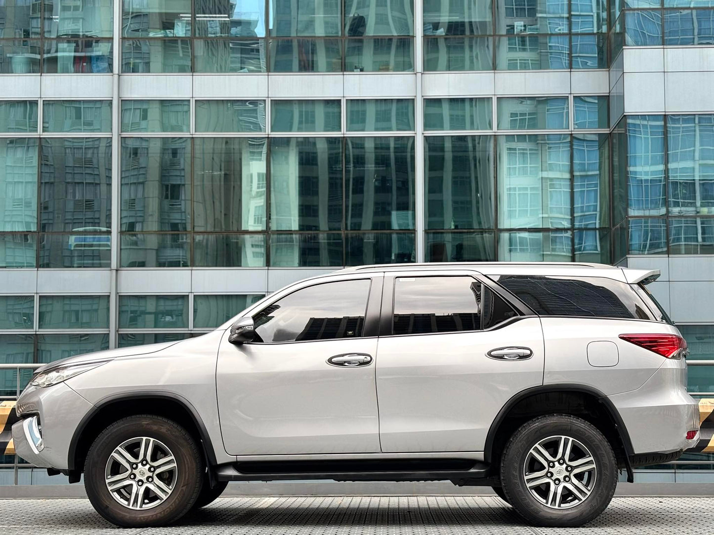 2020 Toyota Fortuner G, Automatic, Diesel