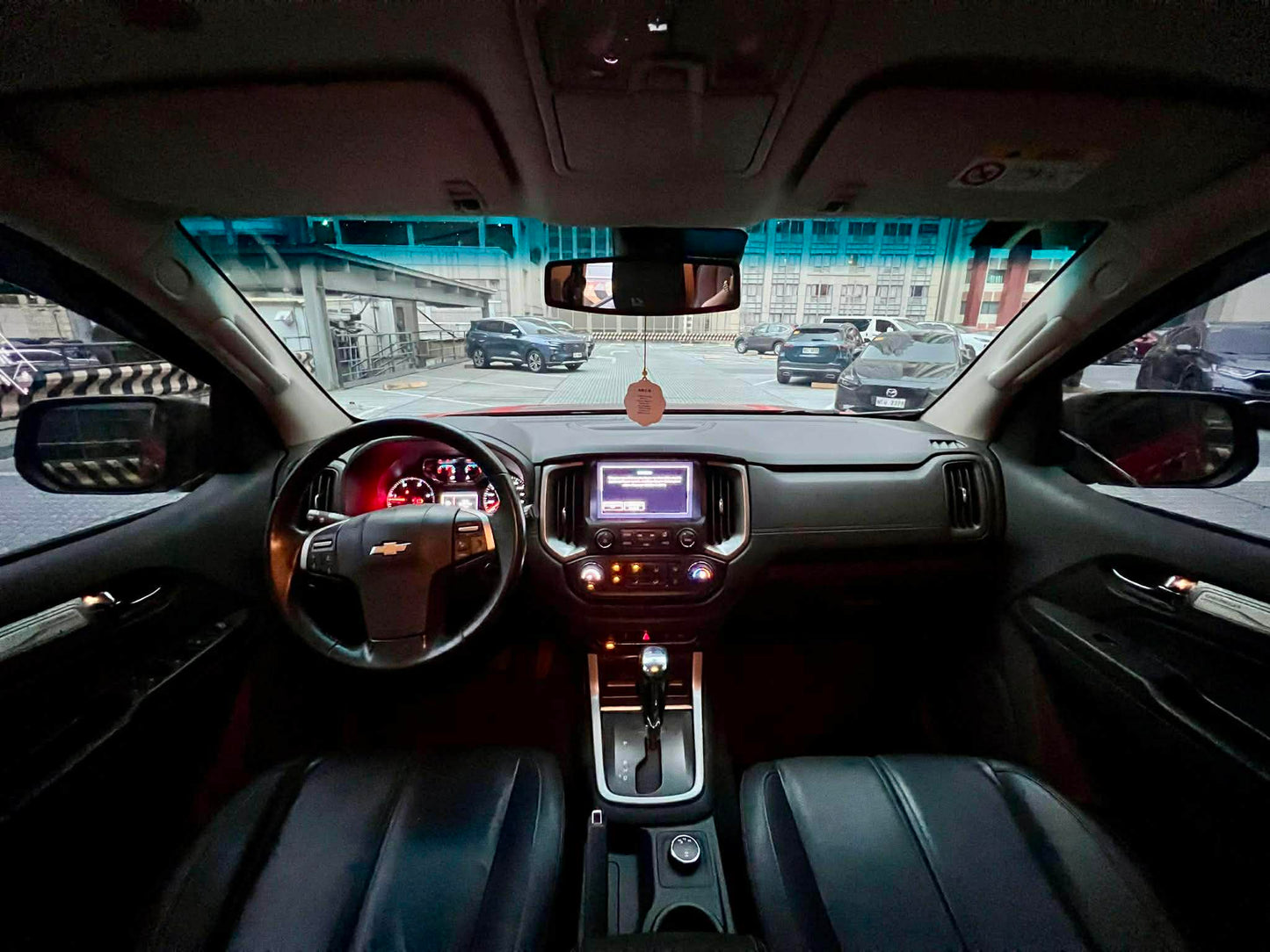 2018 Chevrolet Trailblazer 4x4, Automatic, Diesel