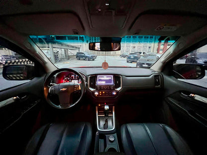 2018 Chevrolet Trailblazer 4x4, Automatic, Diesel