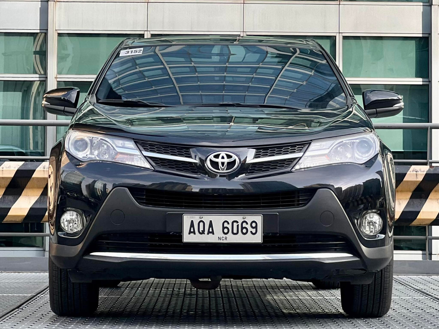 2015 Toyota Rav4 4x2 2.5, Automatic, Gas