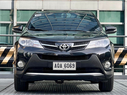 2015 Toyota Rav4 4x2 2.5, Automatic, Gas
