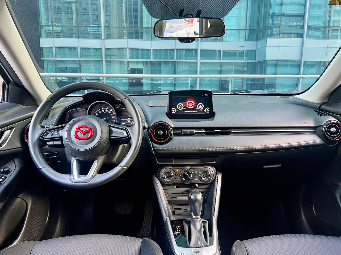 2018 Mazda CX-3 Pro 2.0, Automatic, Gas