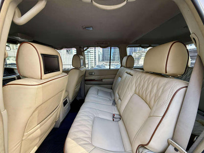 2012 Nissan Patrol Super Safari 4x4 3.0,  Automatic, Diesel