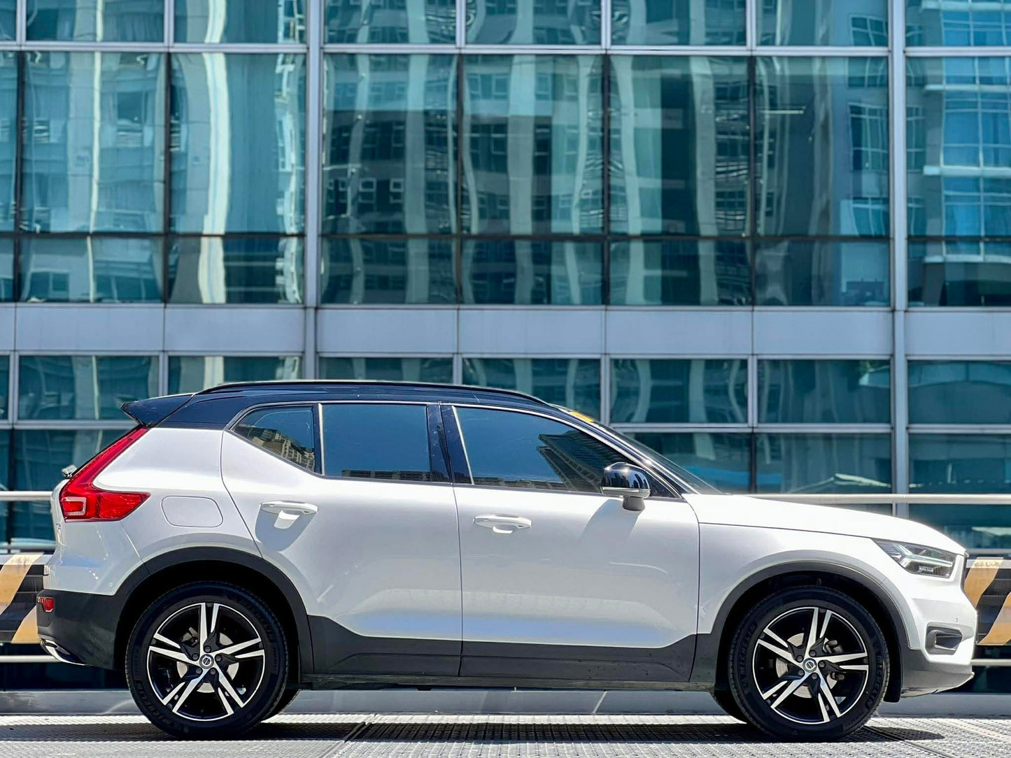 2021 Volvo XC40 1.5, Automatic, Gas