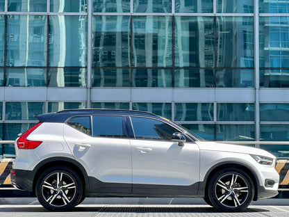 2021 Volvo XC40 1.5, Automatic, Gas